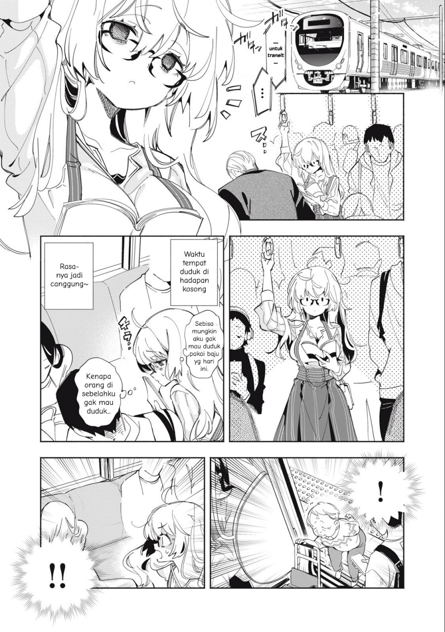 Kimiiro X Liver ~Konya Mo Bell ni Oshiete Kudasai~ Chapter 02 Gambar 11