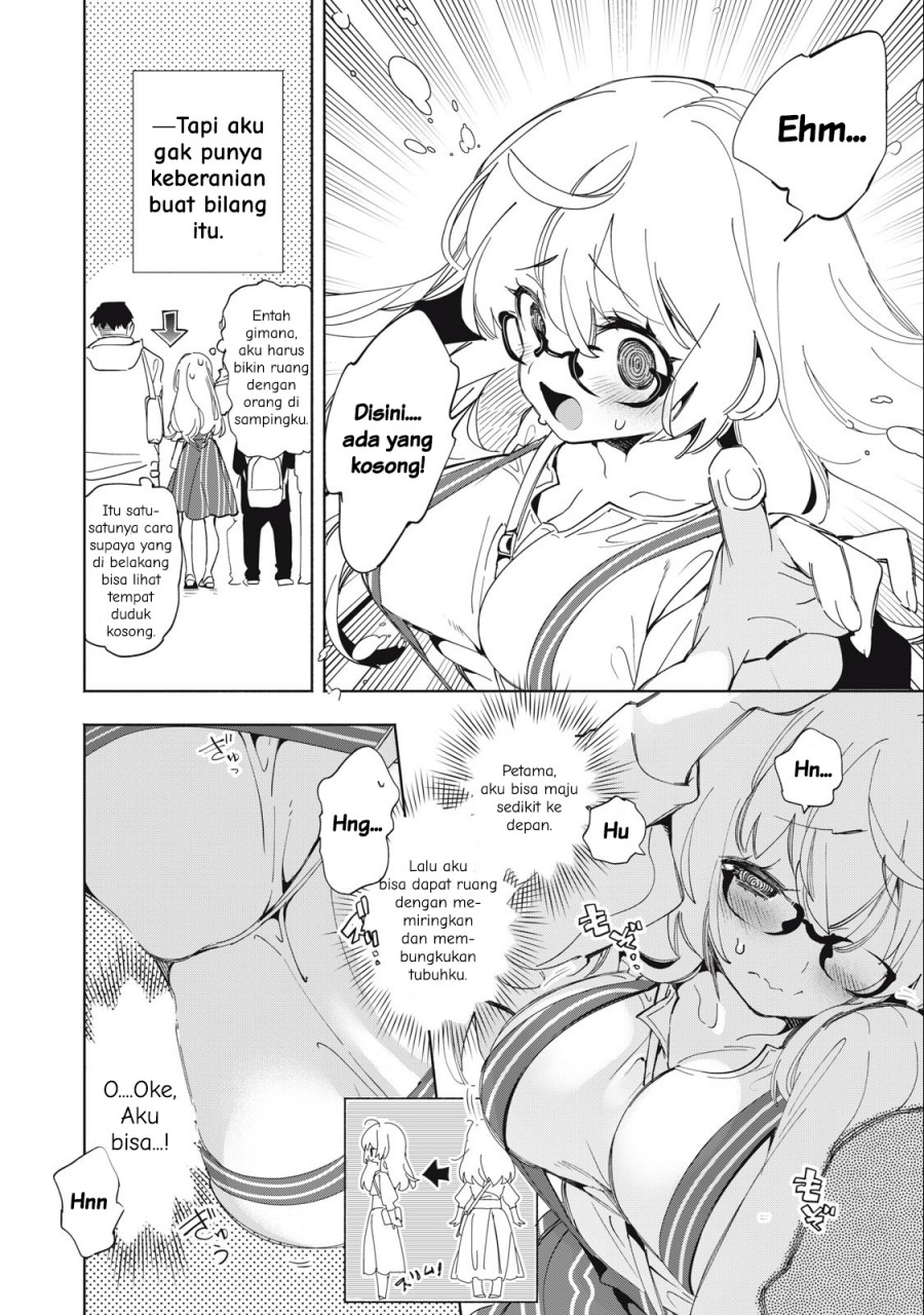 Kimiiro X Liver ~Konya Mo Bell ni Oshiete Kudasai~ Chapter 02 Gambar 12