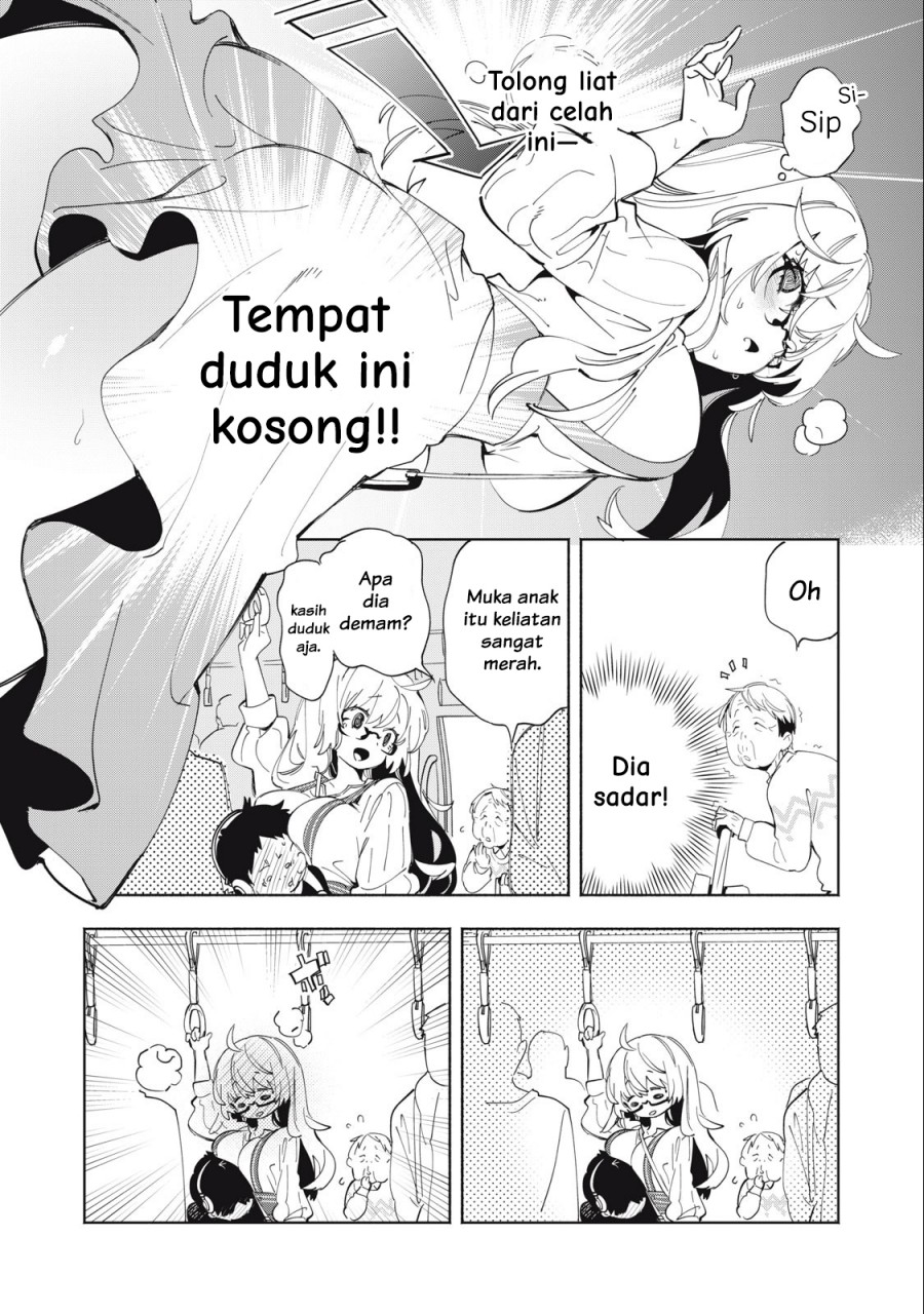 Kimiiro X Liver ~Konya Mo Bell ni Oshiete Kudasai~ Chapter 02 Gambar 13
