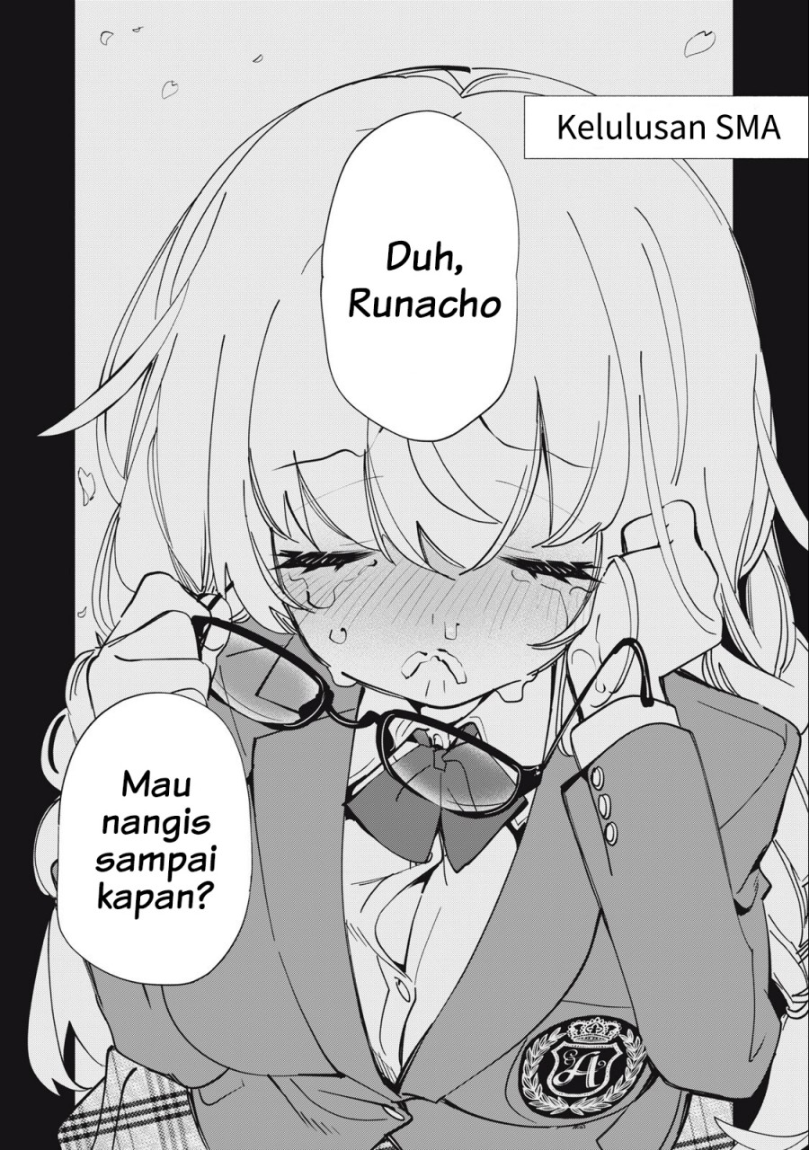 Kimiiro X Liver ~Konya Mo Bell ni Oshiete Kudasai~ Chapter 02 Gambar 16