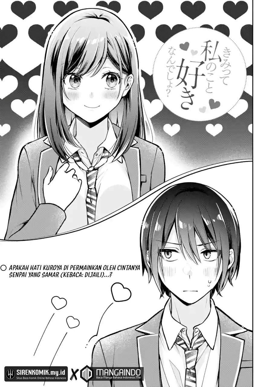 Kimitte Watashi no Koto Suki Nandesho? Chapter 05 Gambar 2