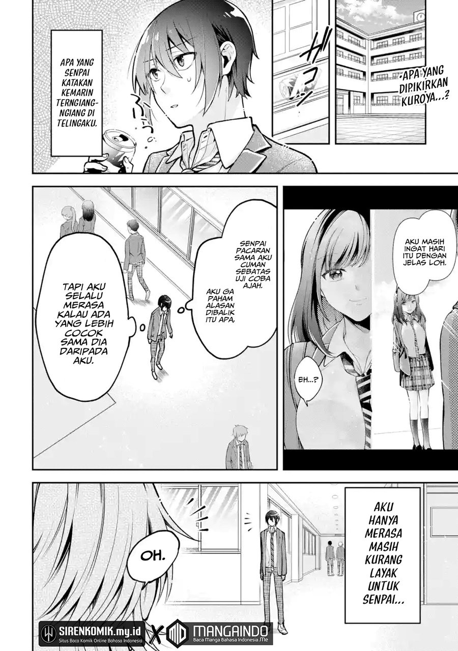 Kimitte Watashi no Koto Suki Nandesho? Chapter 05 Gambar 3