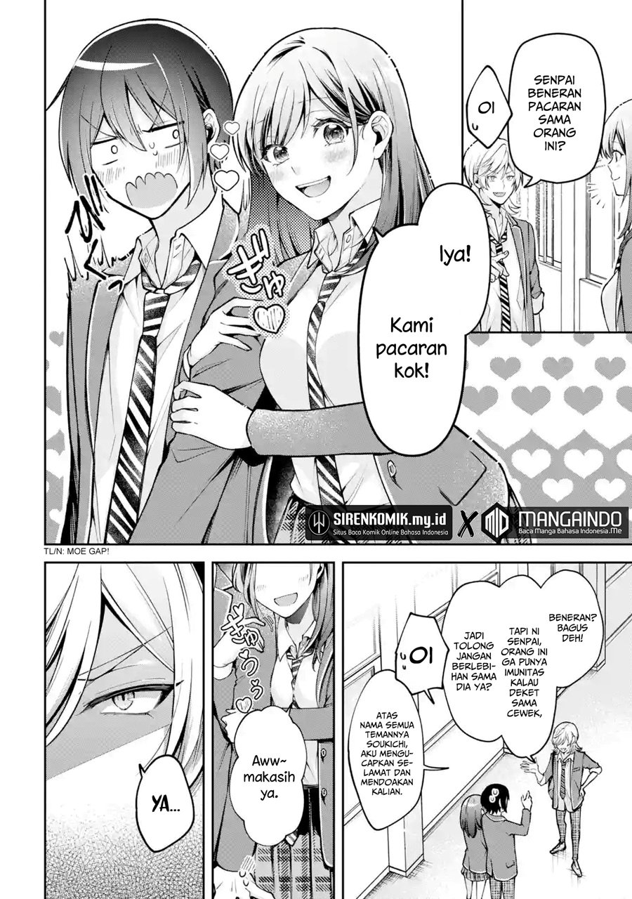 Kimitte Watashi no Koto Suki Nandesho? Chapter 05 Gambar 7