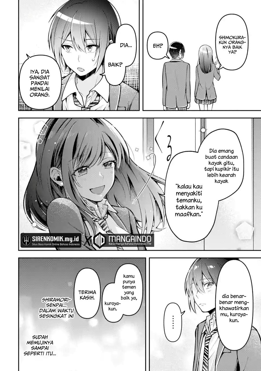 Kimitte Watashi no Koto Suki Nandesho? Chapter 05 Gambar 9