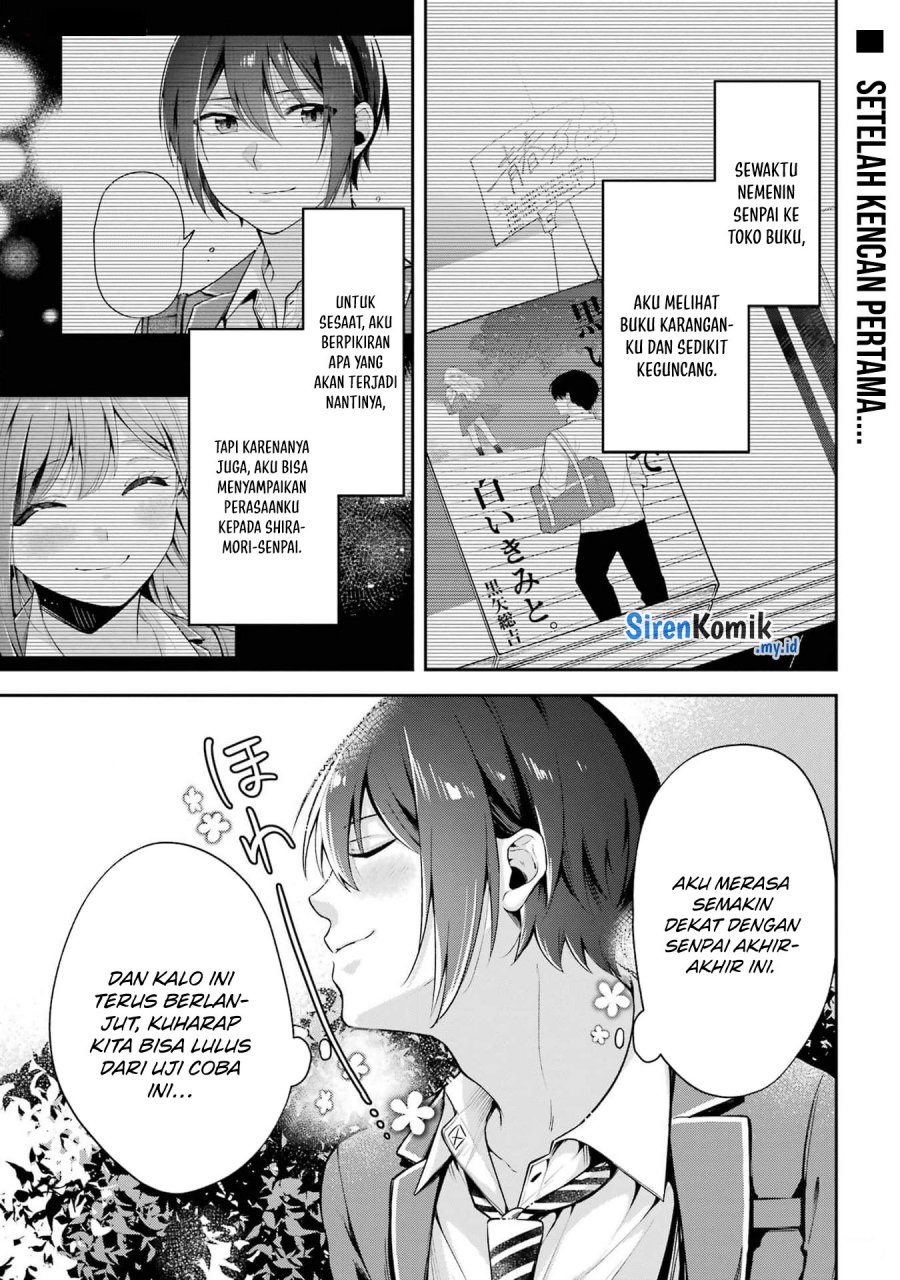 Kimitte Watashi no Koto Suki Nandesho? Chapter 09 Gambar 2