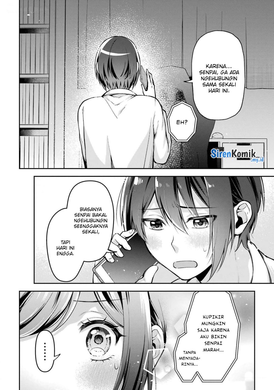 Kimitte Watashi no Koto Suki Nandesho? Chapter 09 Gambar 7
