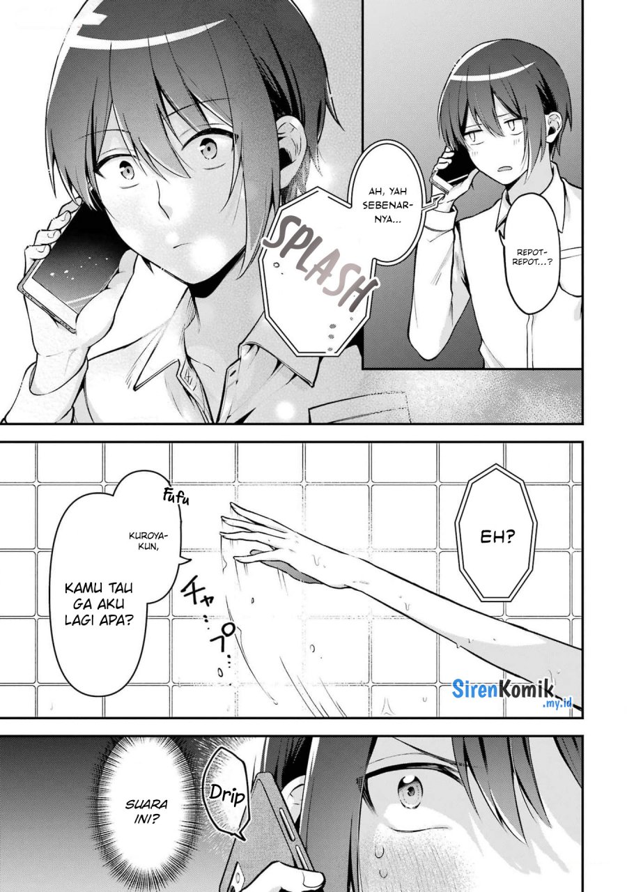 Kimitte Watashi no Koto Suki Nandesho? Chapter 09 Gambar 10
