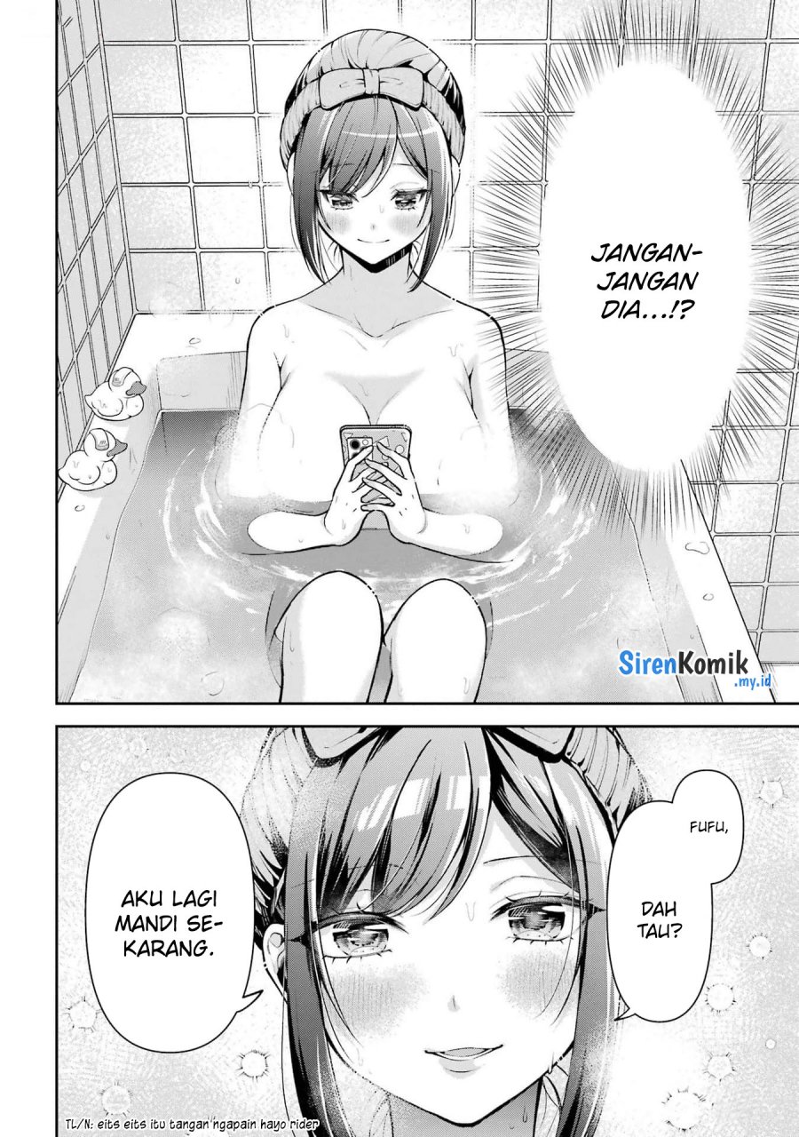 Kimitte Watashi no Koto Suki Nandesho? Chapter 09 Gambar 11