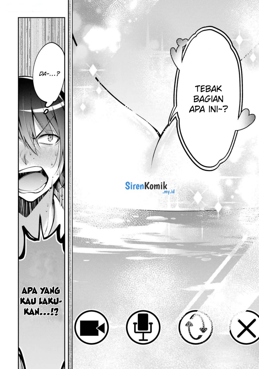Kimitte Watashi no Koto Suki Nandesho? Chapter 09 Gambar 13