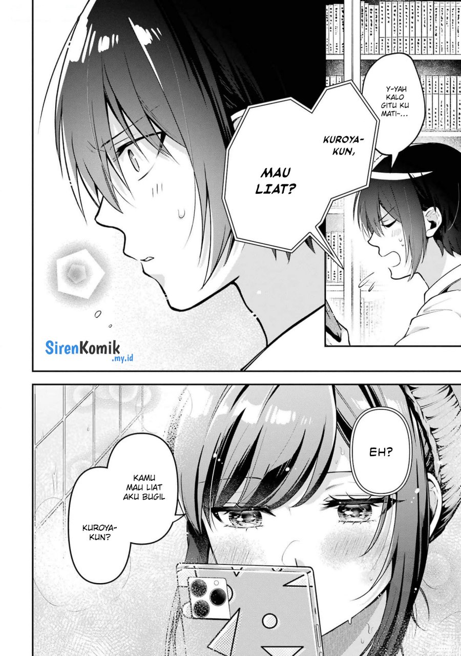 Kimitte Watashi no Koto Suki Nandesho? Chapter 09 Gambar 15