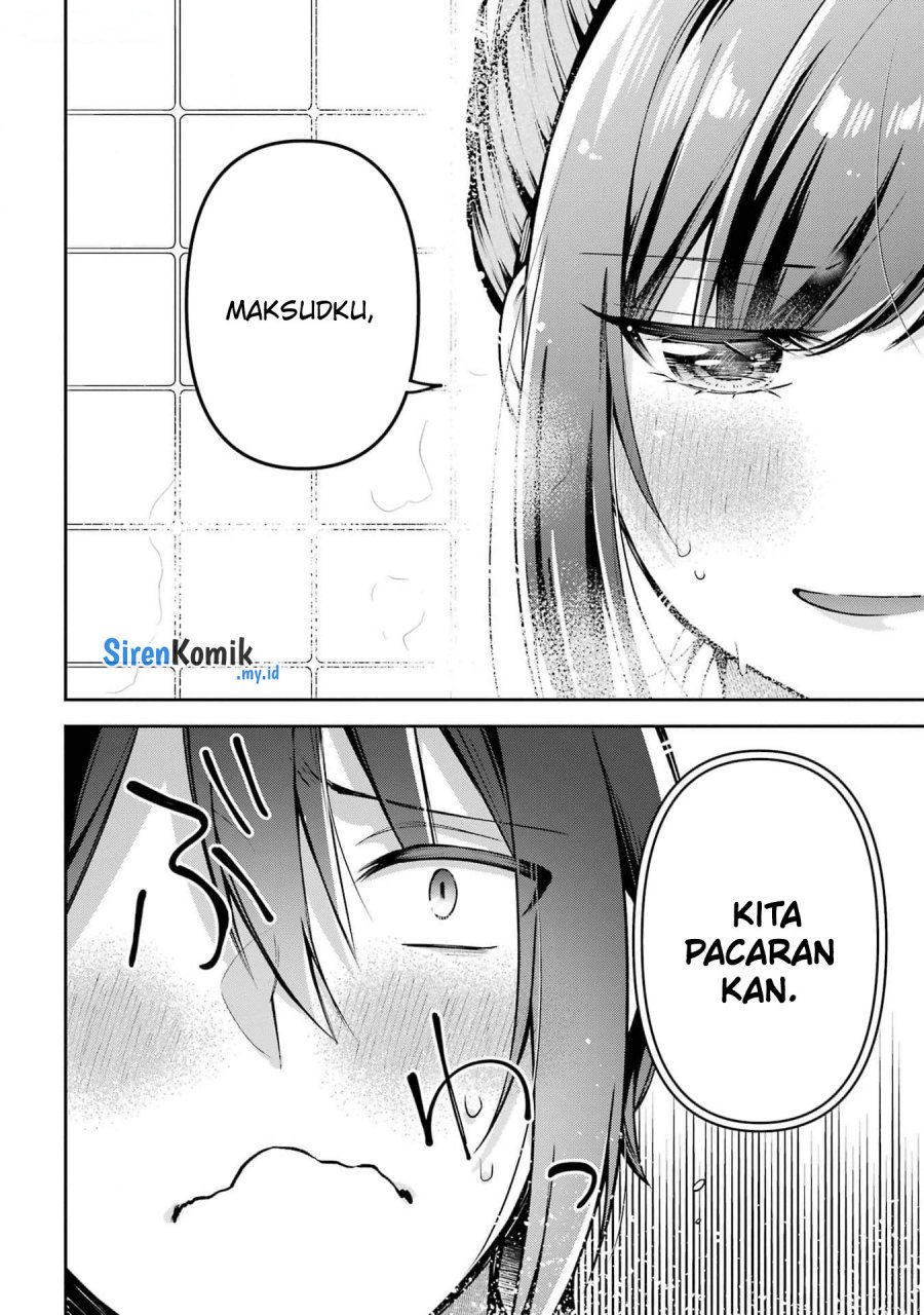 Kimitte Watashi no Koto Suki Nandesho? Chapter 09 Gambar 17