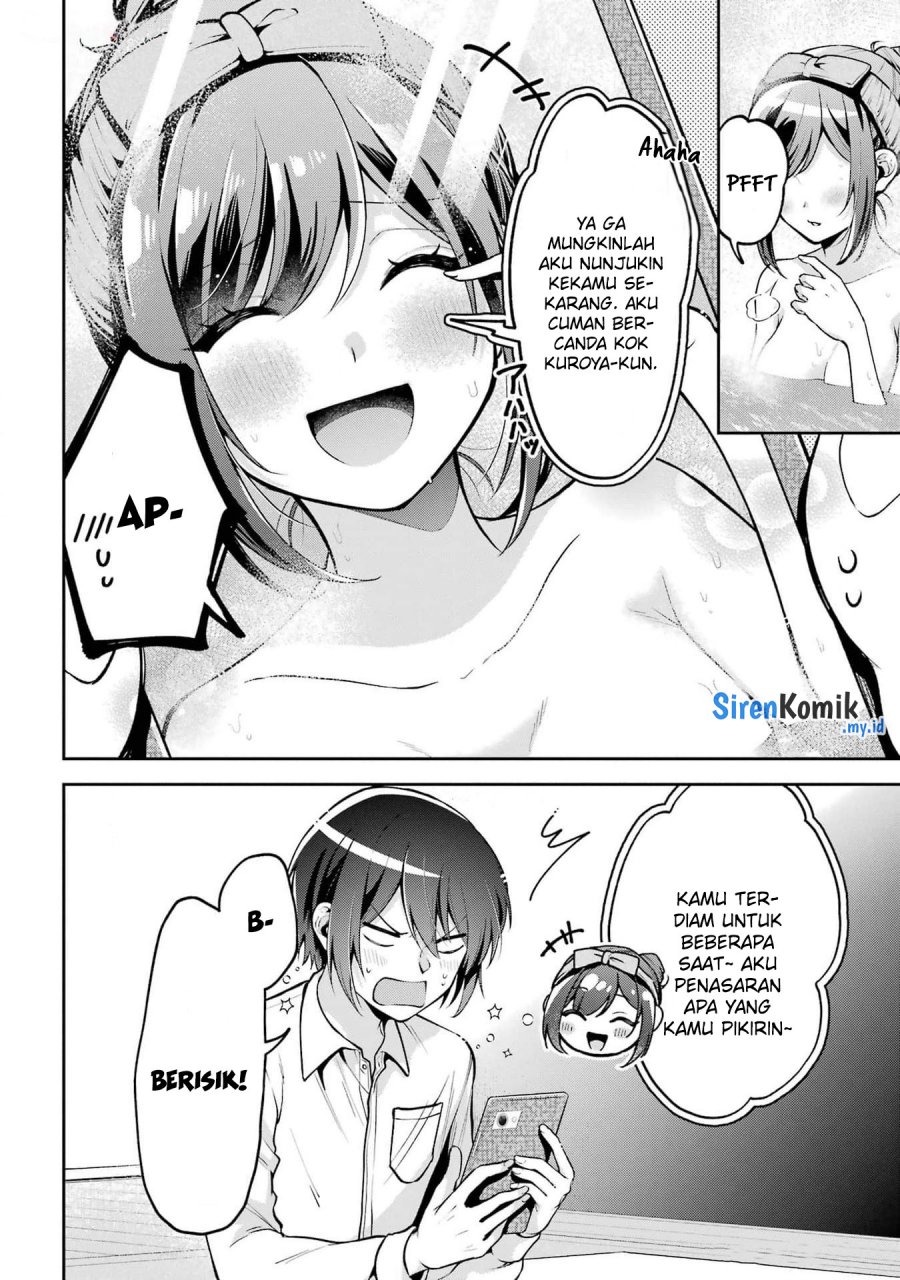 Kimitte Watashi no Koto Suki Nandesho? Chapter 09 Gambar 19