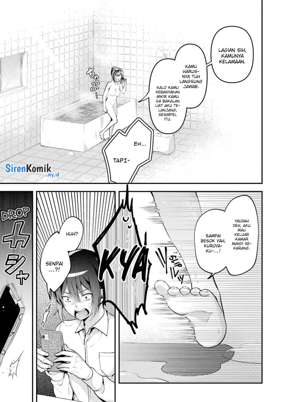 Kimitte Watashi no Koto Suki Nandesho? Chapter 09 Gambar 20