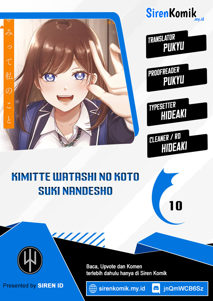 Kimitte Watashi no Koto Suki Nandesho? Chapter 10 Gambar 1