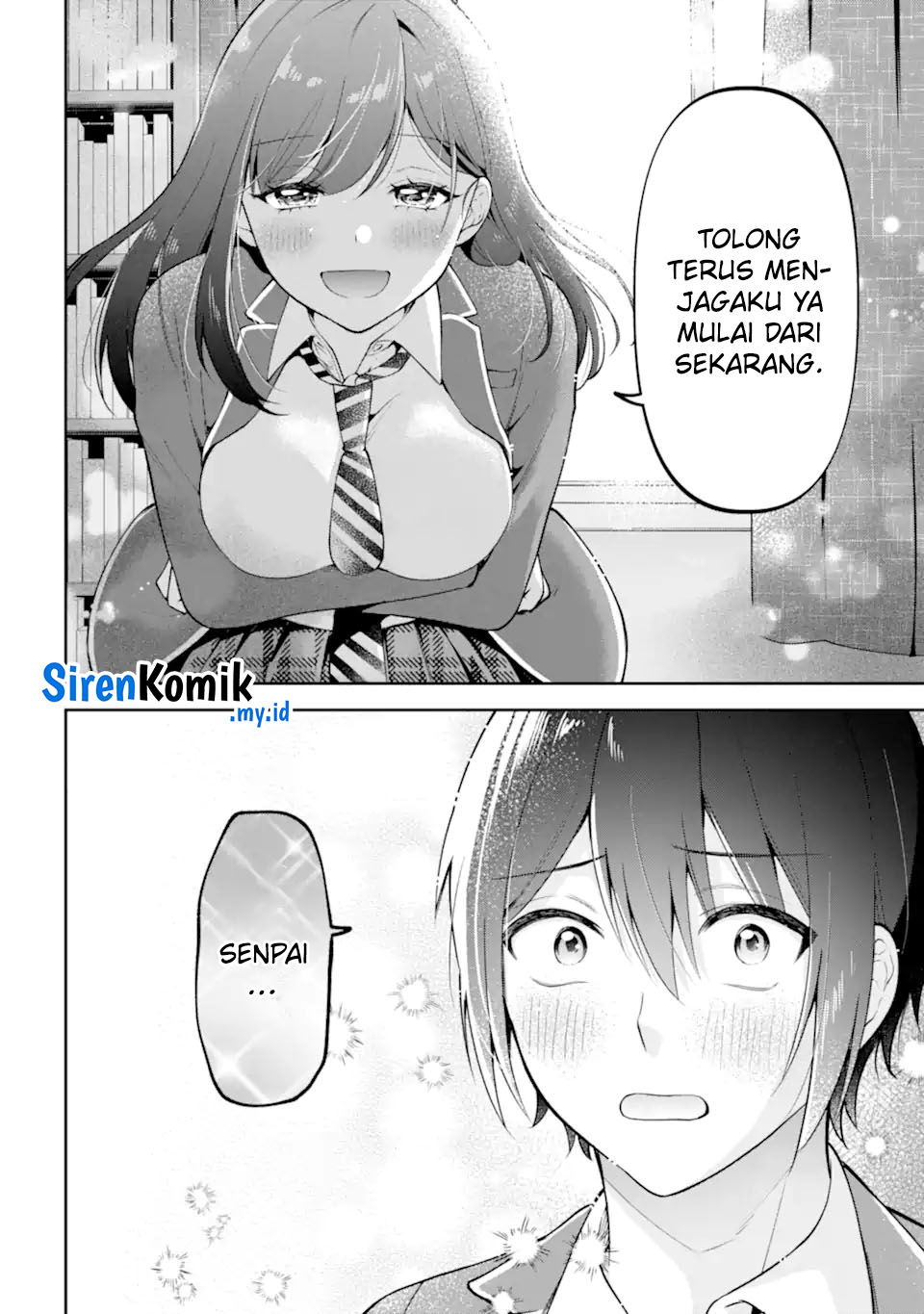 Kimitte Watashi no Koto Suki Nandesho? Chapter 10 Gambar 23