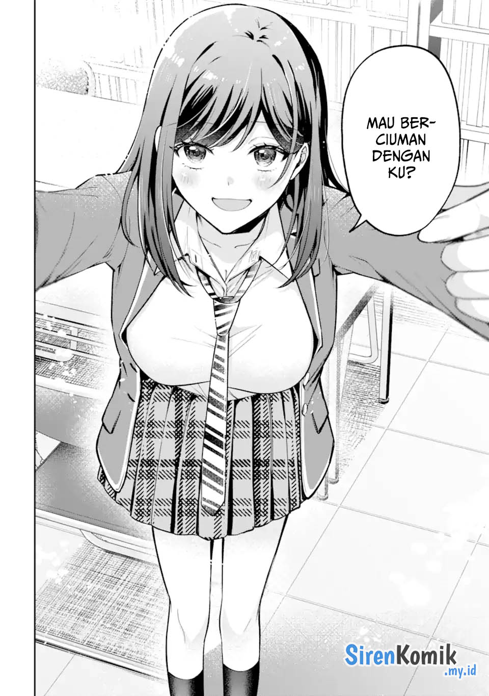 Kimitte Watashi no Koto Suki Nandesho? Chapter 12 Gambar 13