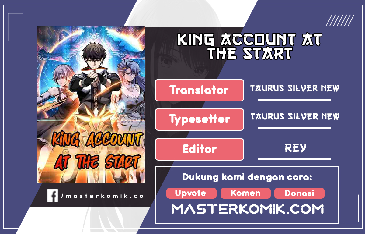 King Account At The Start (It Starts With a Kingpin Account) Chapter 159 Gambar 1