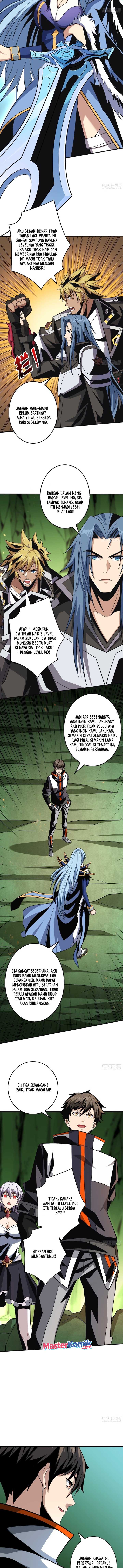 King Account At The Start (It Starts With a Kingpin Account) Chapter 159 Gambar 3