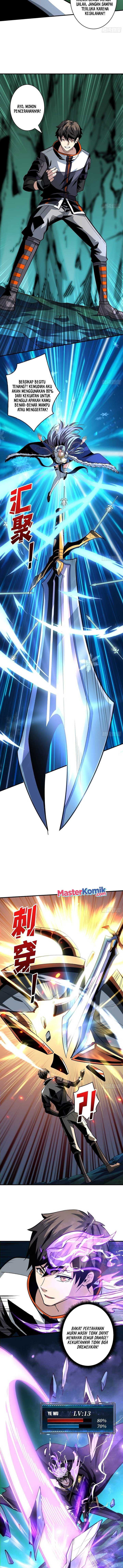 King Account At The Start (It Starts With a Kingpin Account) Chapter 159 Gambar 4