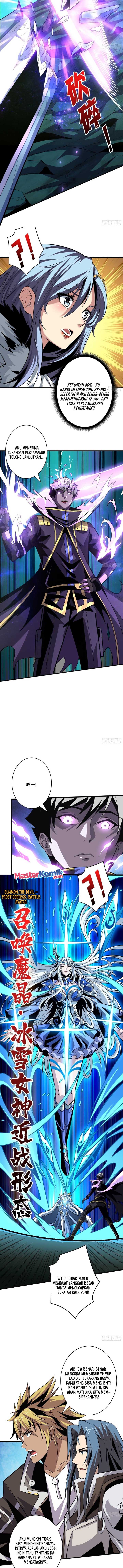 King Account At The Start (It Starts With a Kingpin Account) Chapter 159 Gambar 5