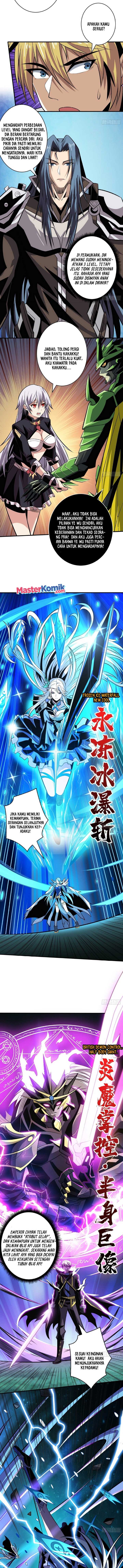 King Account At The Start (It Starts With a Kingpin Account) Chapter 159 Gambar 6