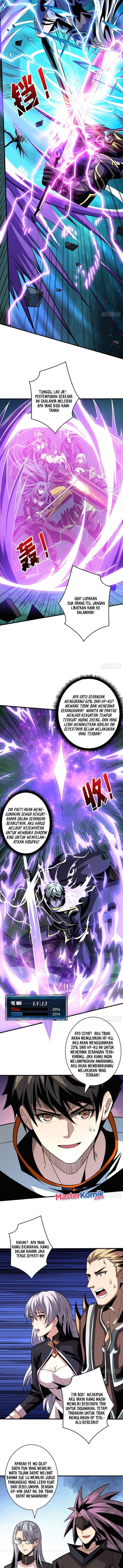 King Account At The Start (It Starts With a Kingpin Account) Chapter 159 Gambar 7