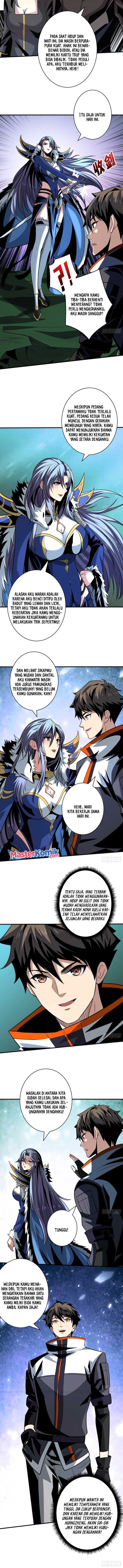 King Account At The Start (It Starts With a Kingpin Account) Chapter 159 Gambar 8
