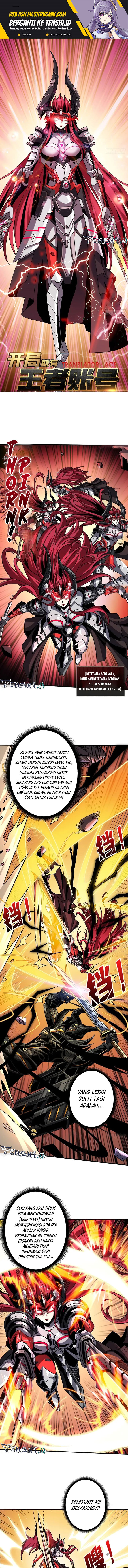 King Account At The Start (It Starts With a Kingpin Account) Chapter 236 Gambar 2