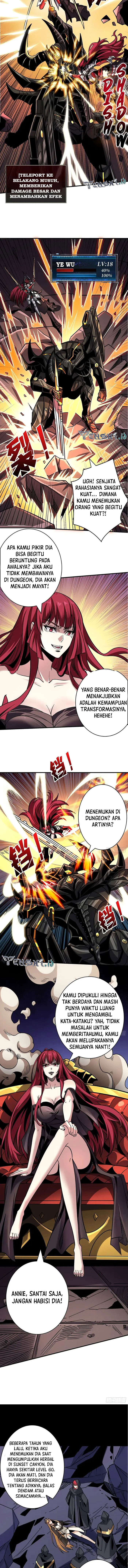 King Account At The Start (It Starts With a Kingpin Account) Chapter 236 Gambar 3