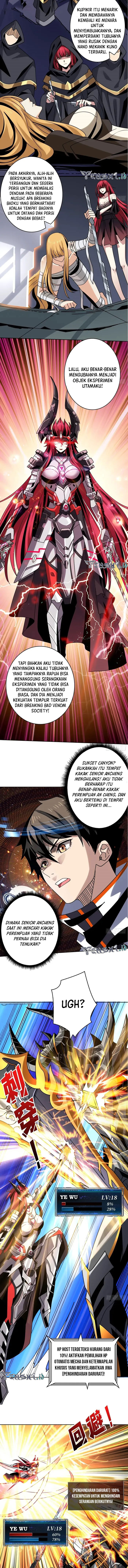 King Account At The Start (It Starts With a Kingpin Account) Chapter 236 Gambar 4