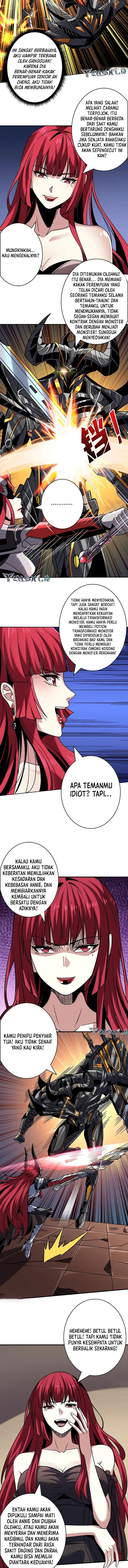 King Account At The Start (It Starts With a Kingpin Account) Chapter 236 Gambar 5