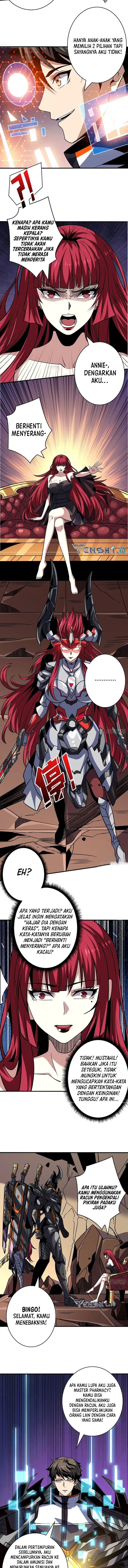 King Account At The Start (It Starts With a Kingpin Account) Chapter 236 Gambar 6