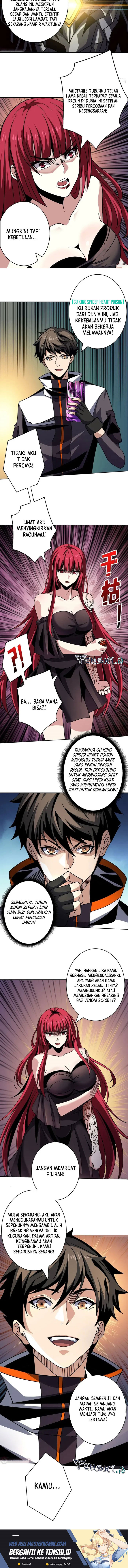 King Account At The Start (It Starts With a Kingpin Account) Chapter 236 Gambar 7