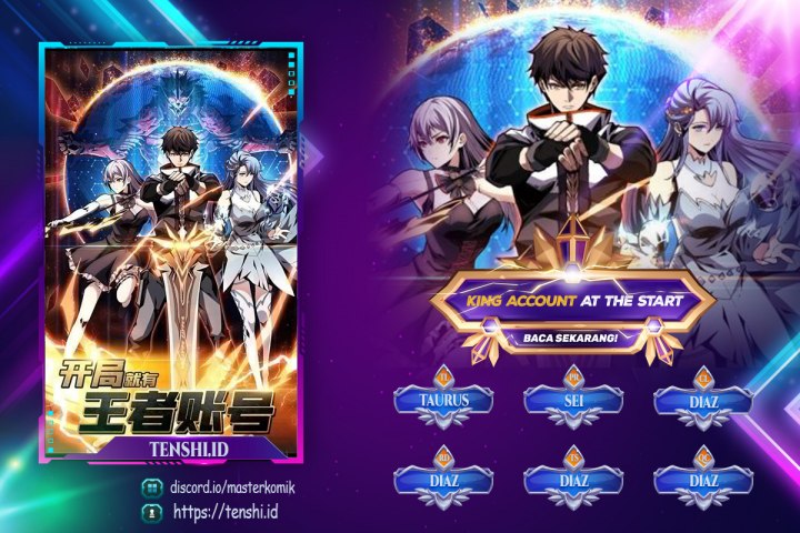 King Account At The Start (It Starts With a Kingpin Account) Chapter 237 Gambar 1