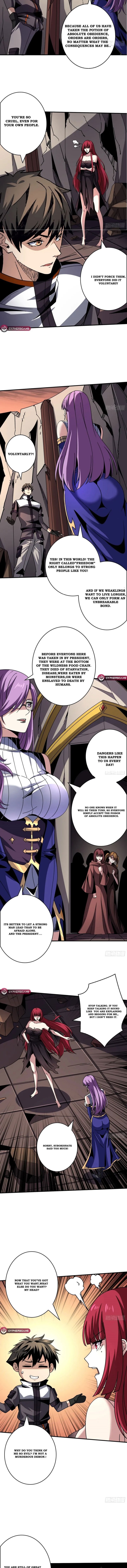 King Account At The Start (It Starts With a Kingpin Account) Chapter 237 Gambar 3