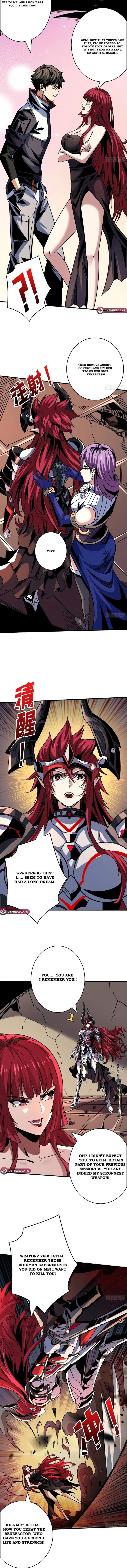 King Account At The Start (It Starts With a Kingpin Account) Chapter 237 Gambar 4