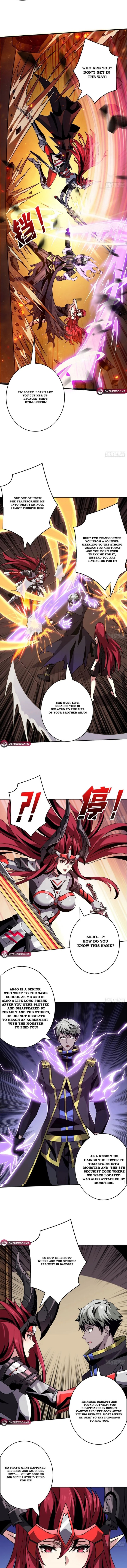 King Account At The Start (It Starts With a Kingpin Account) Chapter 237 Gambar 5