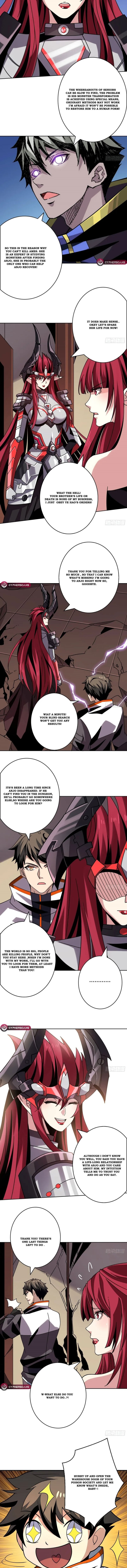 King Account At The Start (It Starts With a Kingpin Account) Chapter 237 Gambar 6