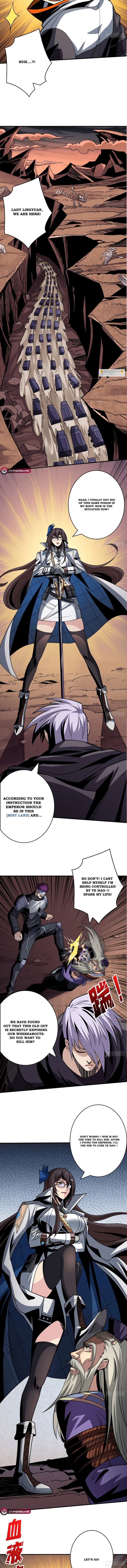 King Account At The Start (It Starts With a Kingpin Account) Chapter 237 Gambar 7