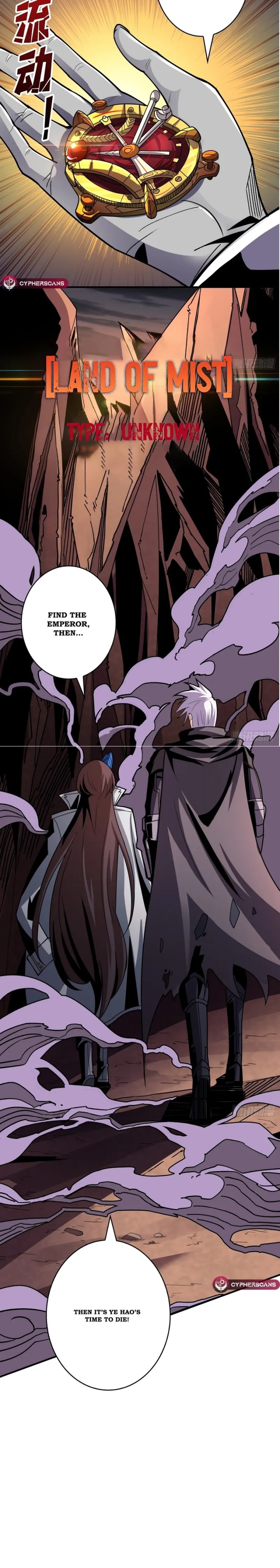 King Account At The Start (It Starts With a Kingpin Account) Chapter 237 Gambar 8