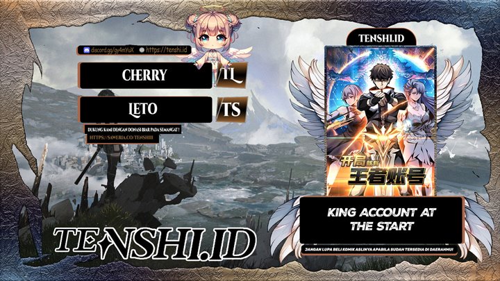 King Account At The Start (It Starts With a Kingpin Account) Chapter 253 Gambar 1
