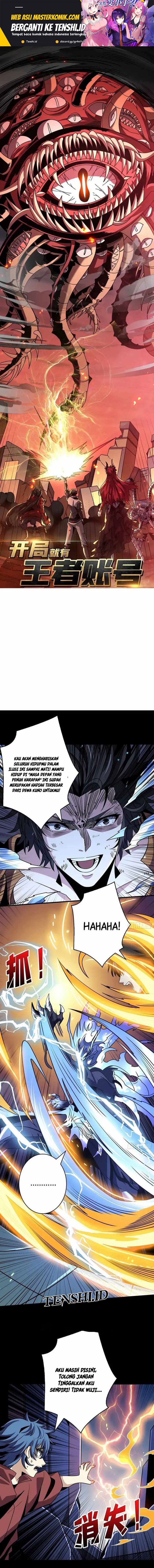 King Account At The Start (It Starts With a Kingpin Account) Chapter 253 Gambar 2