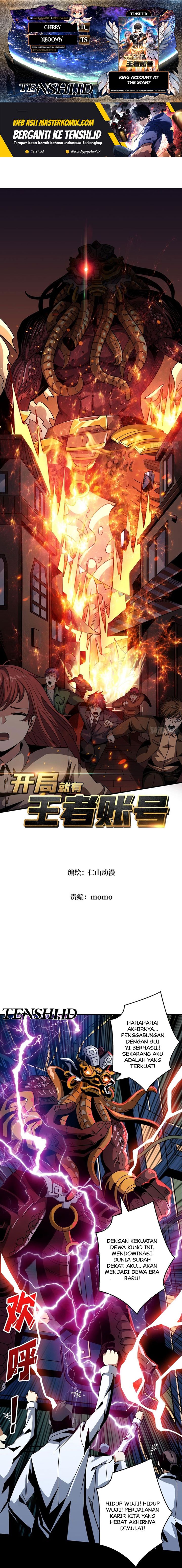 King Account At The Start (It Starts With a Kingpin Account) Chapter 254 Gambar 1