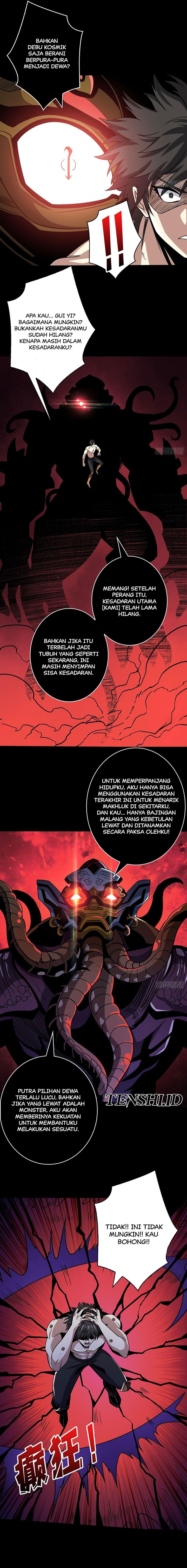 King Account At The Start (It Starts With a Kingpin Account) Chapter 254 Gambar 2