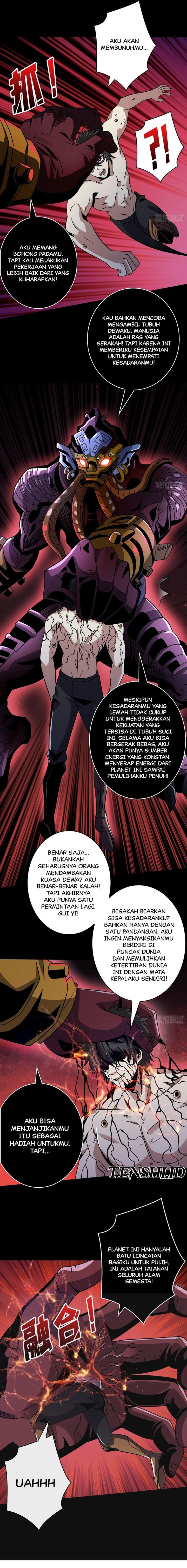 King Account At The Start (It Starts With a Kingpin Account) Chapter 254 Gambar 3