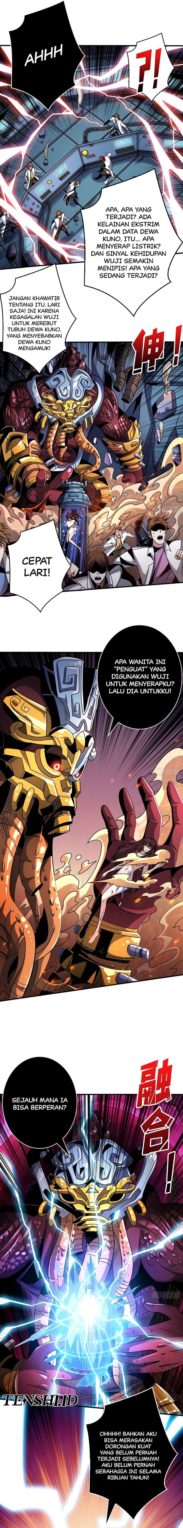 King Account At The Start (It Starts With a Kingpin Account) Chapter 254 Gambar 4