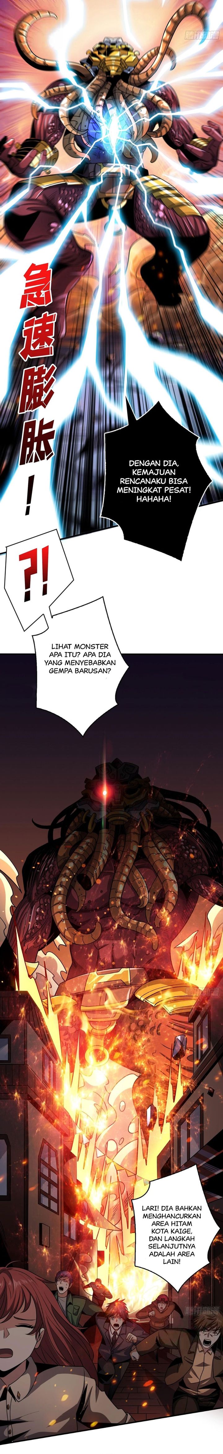 King Account At The Start (It Starts With a Kingpin Account) Chapter 254 Gambar 5