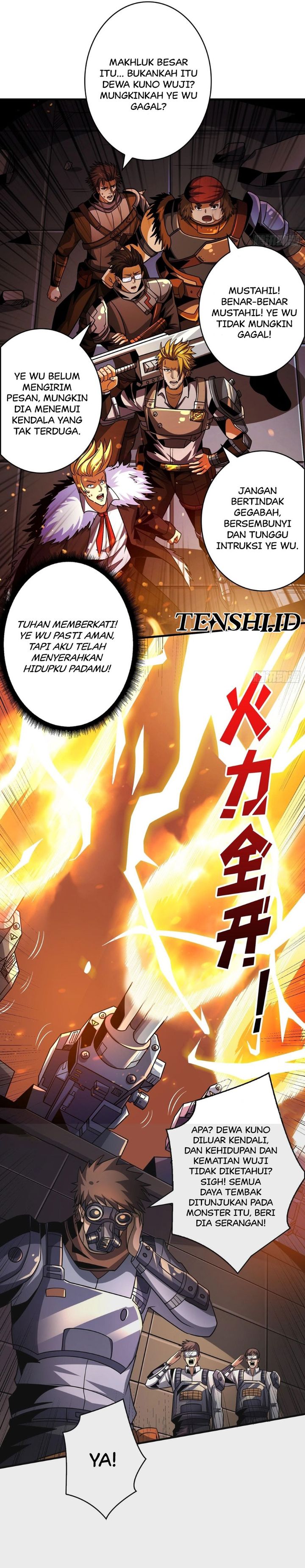 King Account At The Start (It Starts With a Kingpin Account) Chapter 254 Gambar 6