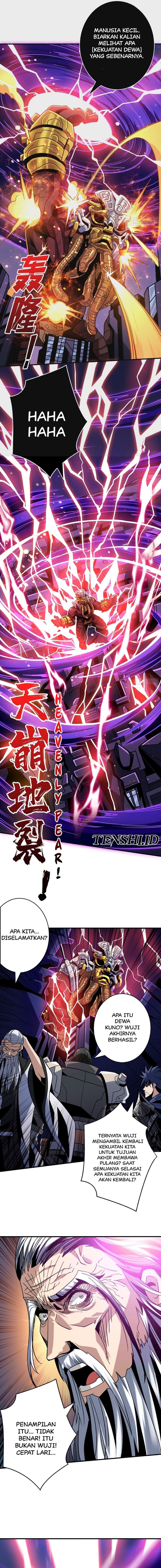King Account At The Start (It Starts With a Kingpin Account) Chapter 254 Gambar 7