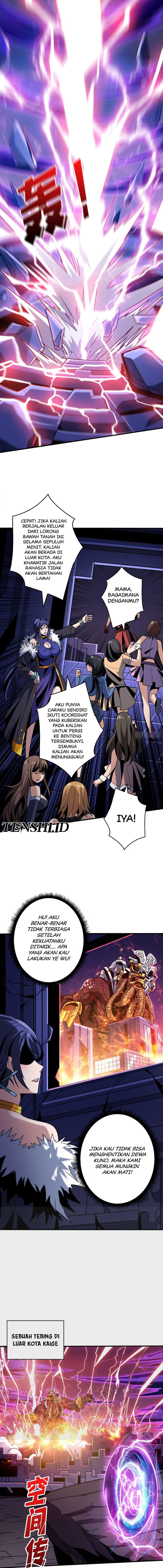 King Account At The Start (It Starts With a Kingpin Account) Chapter 254 Gambar 8